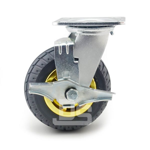 DS40-S-BK-A1-FR-heavy-duty-casters